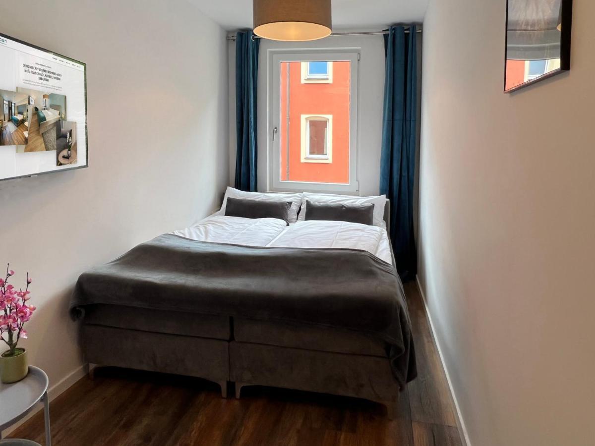 Nurban Apartments City 2 Nuremberg Ngoại thất bức ảnh