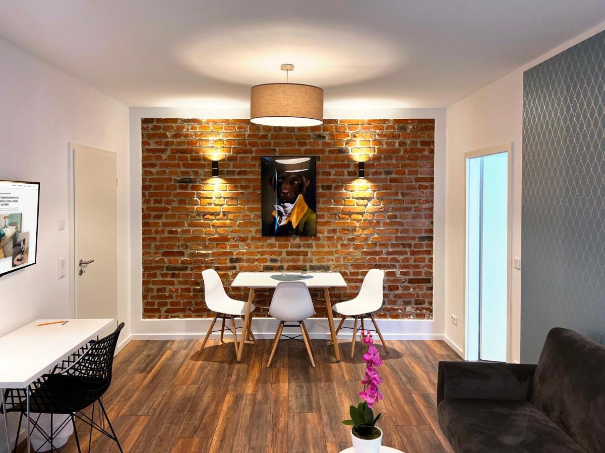 Nurban Apartments City 2 Nuremberg Ngoại thất bức ảnh