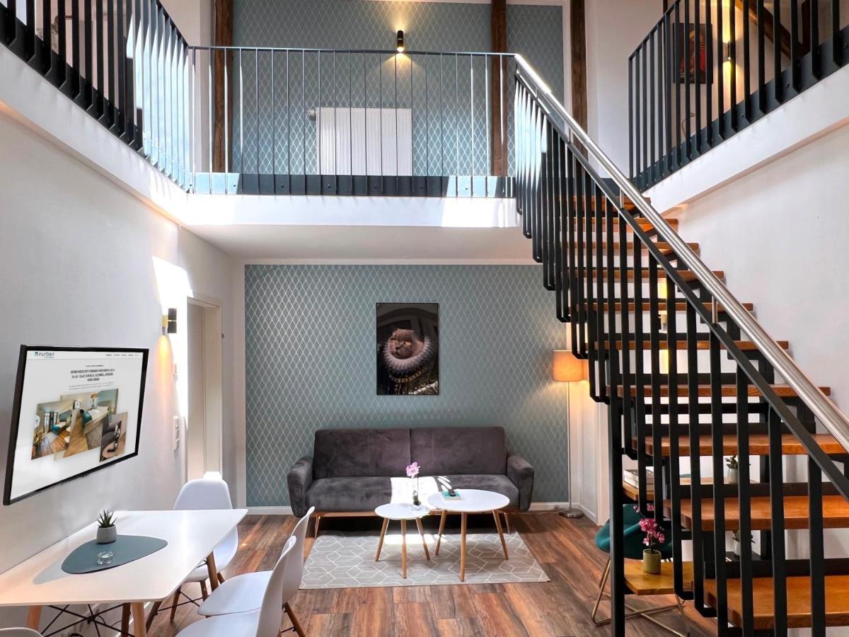 Nurban Apartments City 2 Nuremberg Ngoại thất bức ảnh