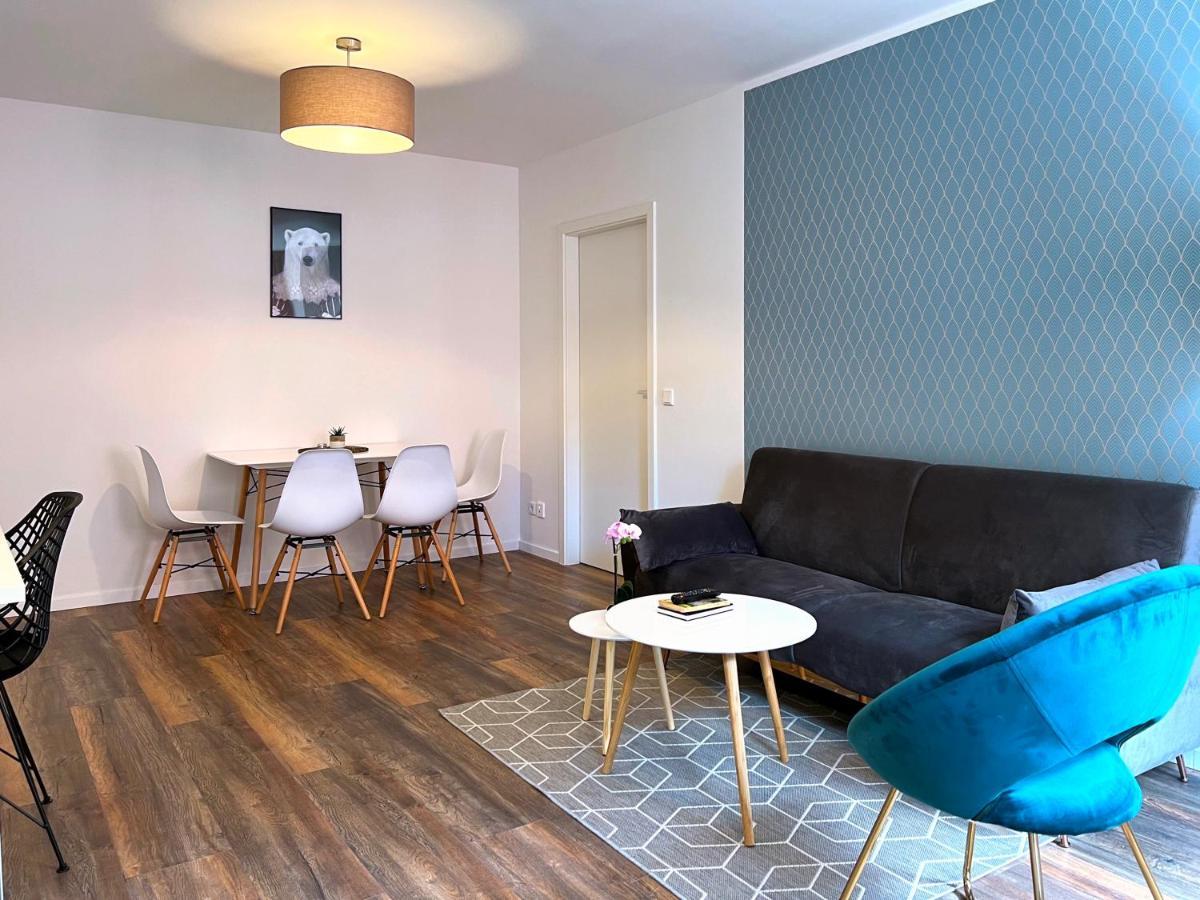 Nurban Apartments City 2 Nuremberg Ngoại thất bức ảnh