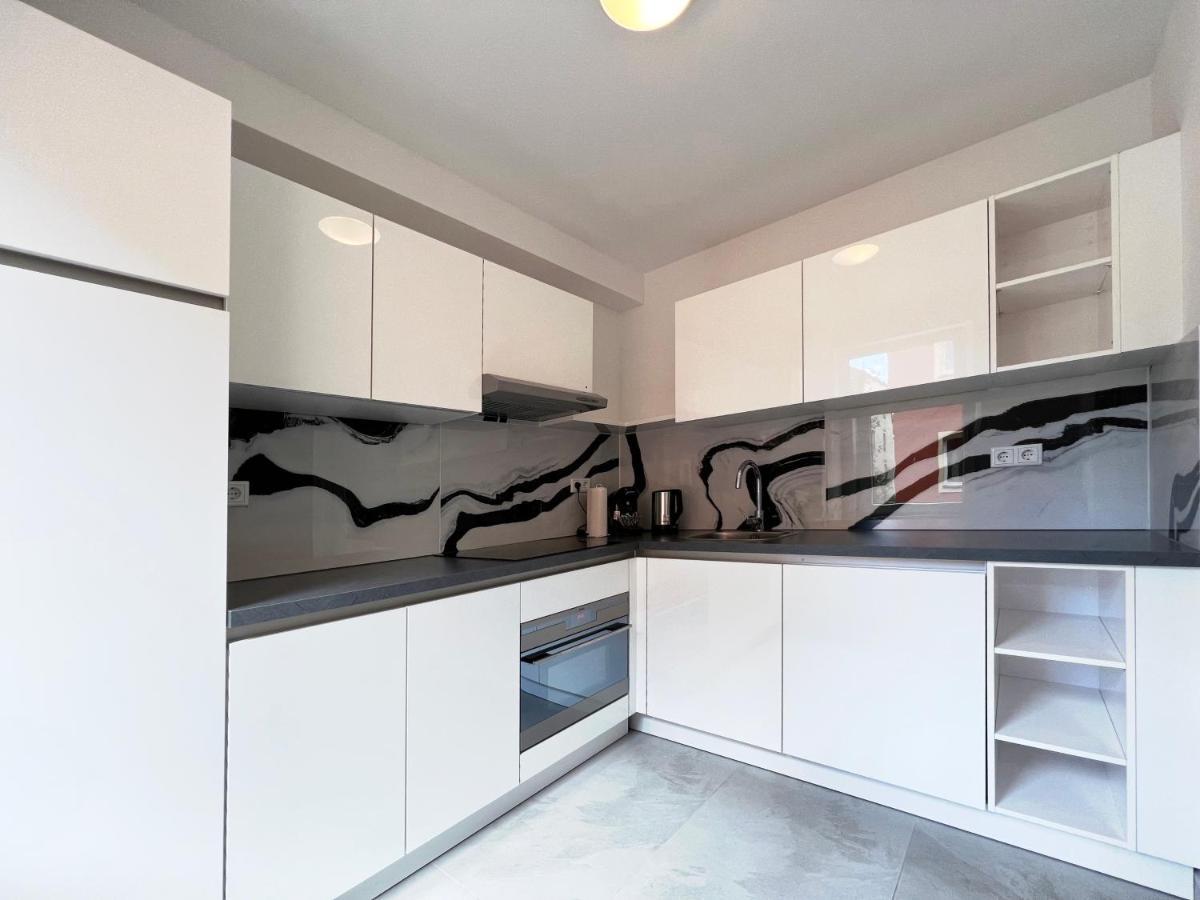 Nurban Apartments City 2 Nuremberg Ngoại thất bức ảnh