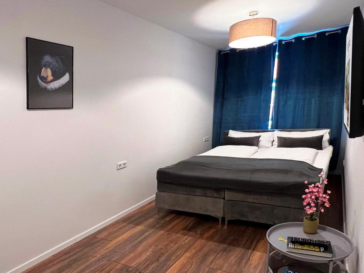 Nurban Apartments City 2 Nuremberg Ngoại thất bức ảnh