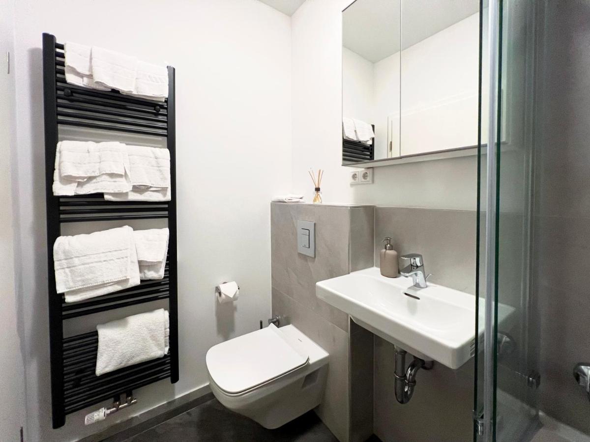 Nurban Apartments City 2 Nuremberg Ngoại thất bức ảnh