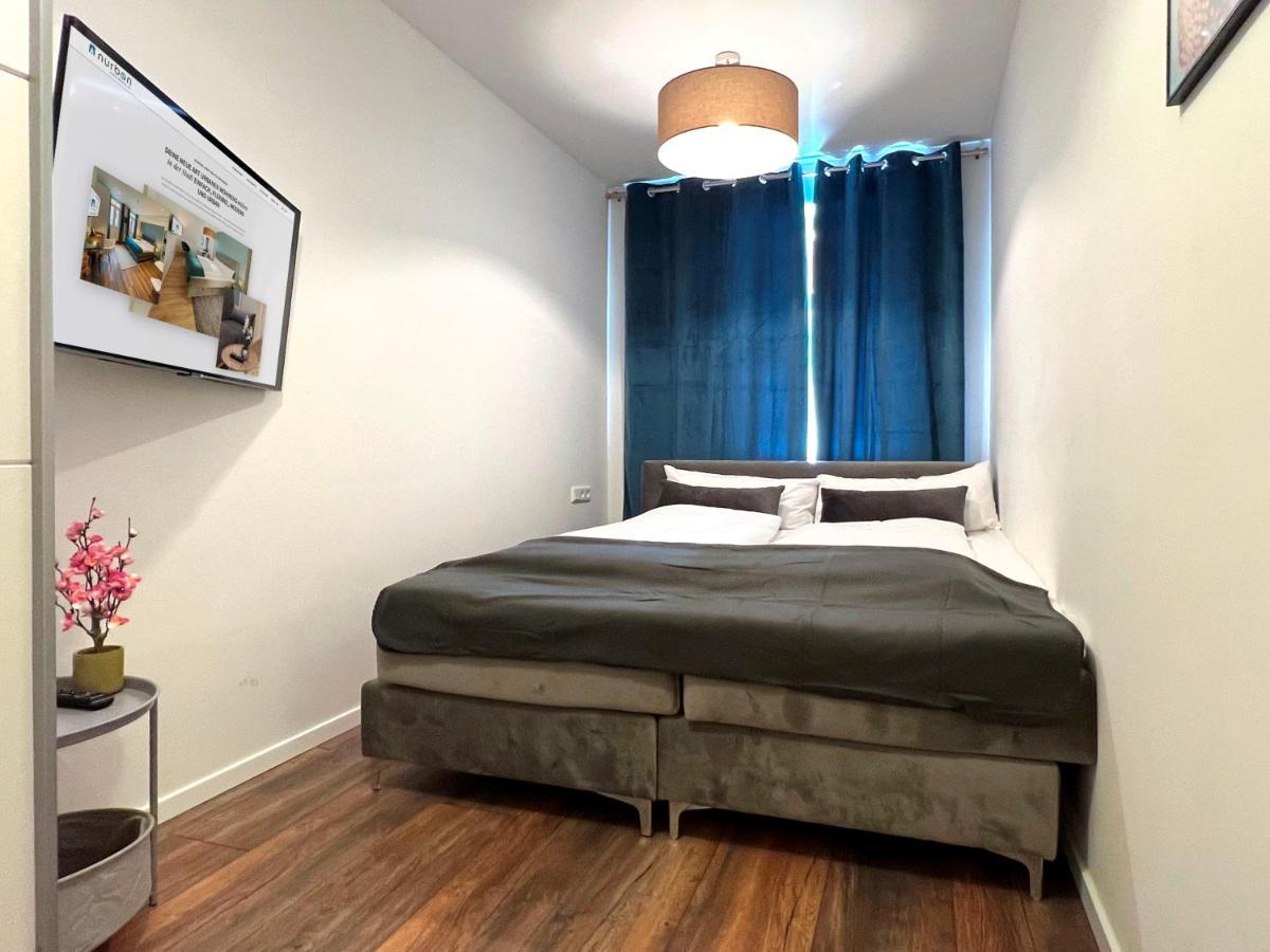 Nurban Apartments City 2 Nuremberg Ngoại thất bức ảnh