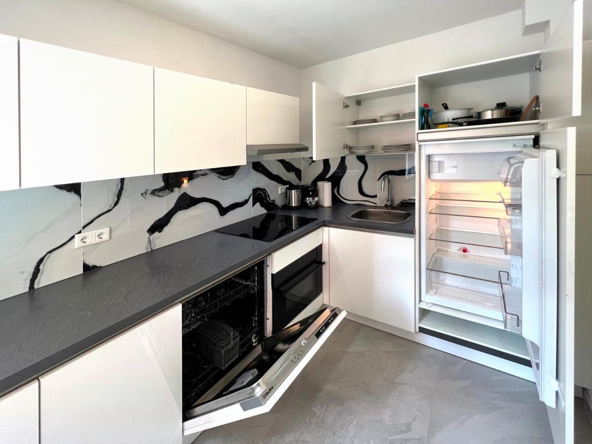 Nurban Apartments City 2 Nuremberg Ngoại thất bức ảnh