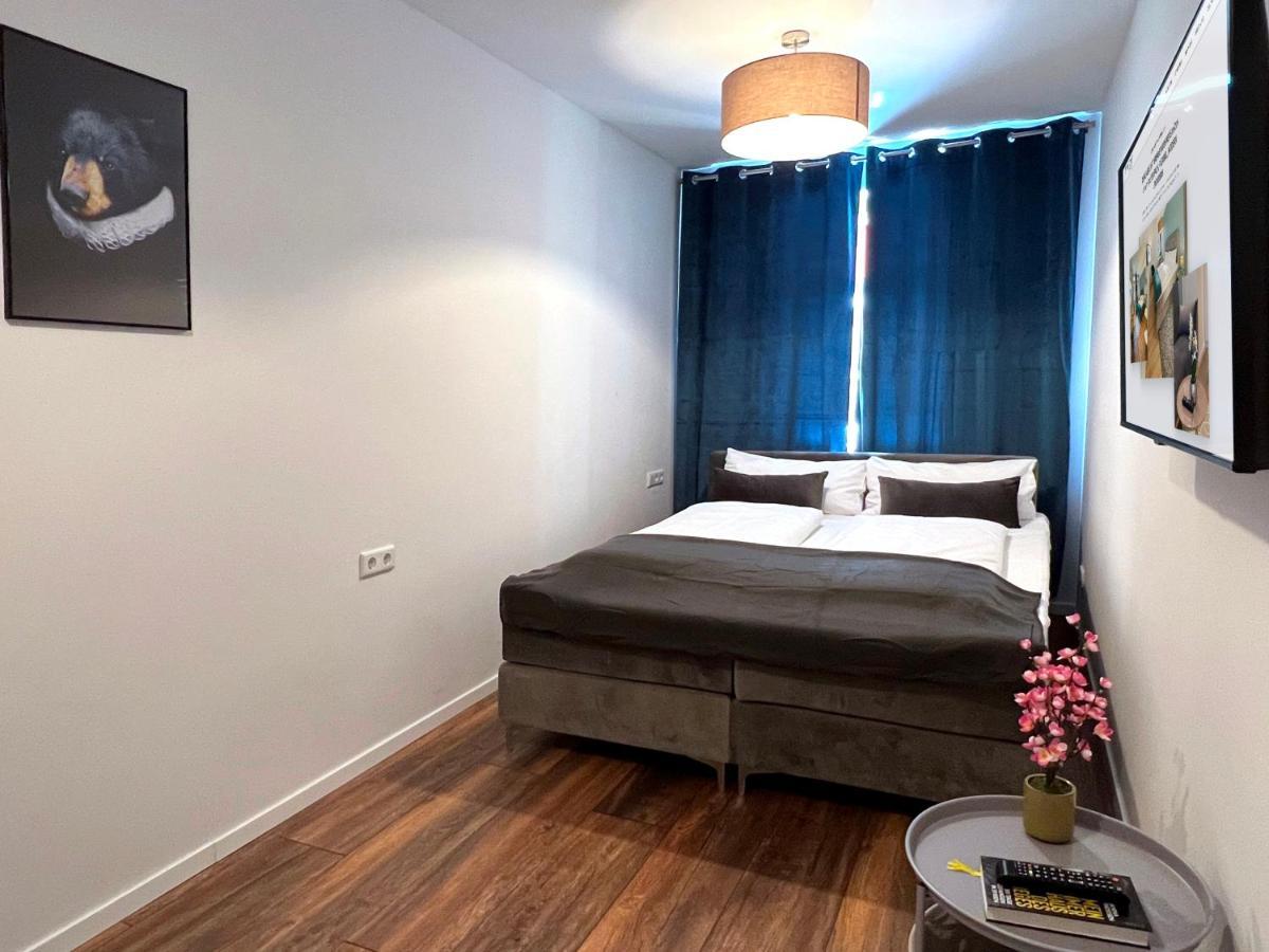 Nurban Apartments City 2 Nuremberg Ngoại thất bức ảnh
