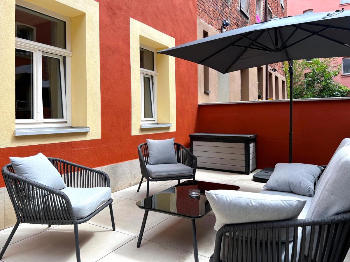 Nurban Apartments City 2 Nuremberg Ngoại thất bức ảnh