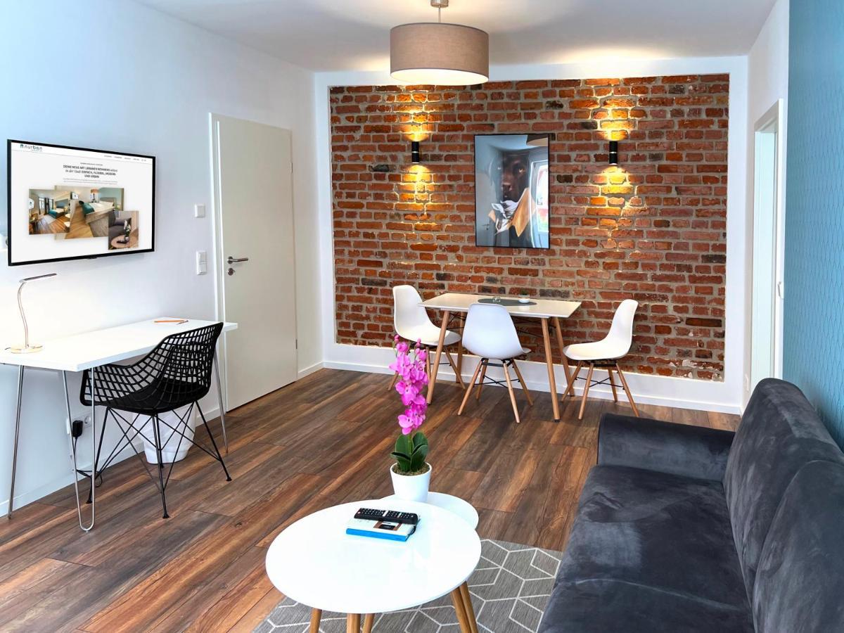 Nurban Apartments City 2 Nuremberg Ngoại thất bức ảnh
