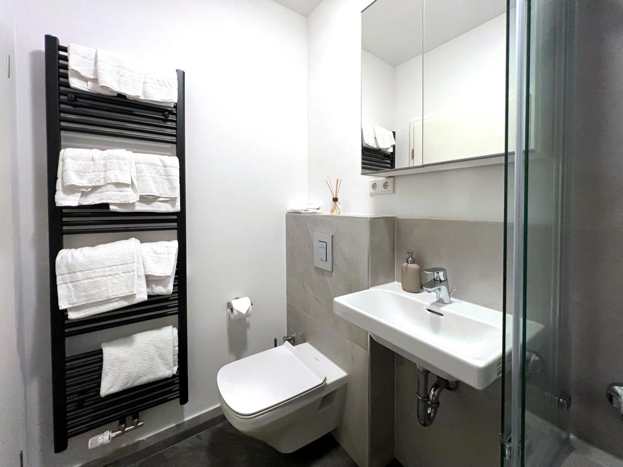 Nurban Apartments City 2 Nuremberg Phòng bức ảnh