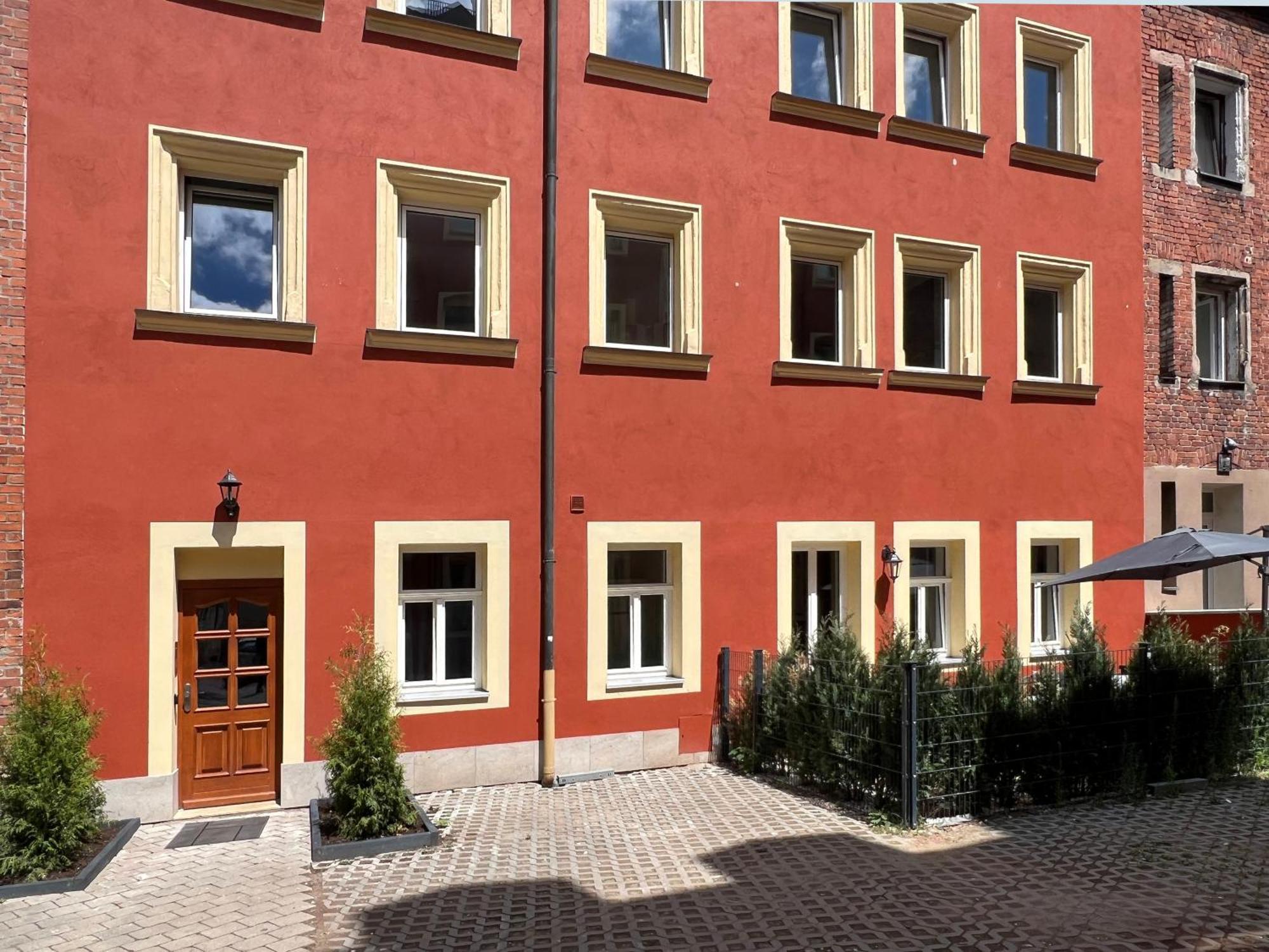 Nurban Apartments City 2 Nuremberg Ngoại thất bức ảnh