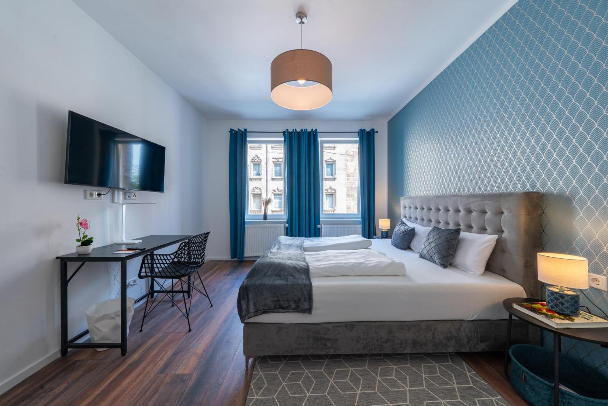 Nurban Apartments City 2 Nuremberg Ngoại thất bức ảnh