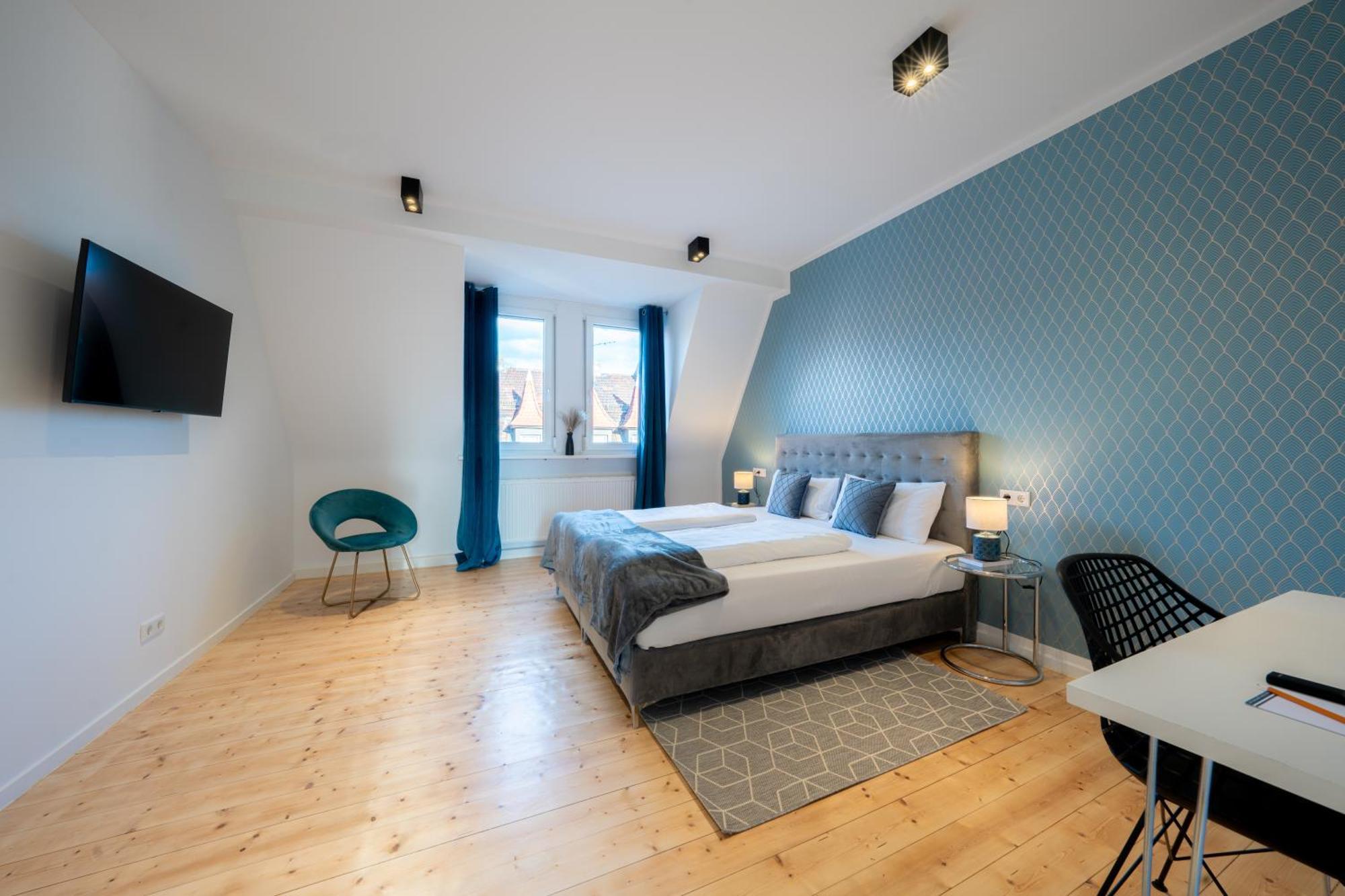 Nurban Apartments City 2 Nuremberg Ngoại thất bức ảnh