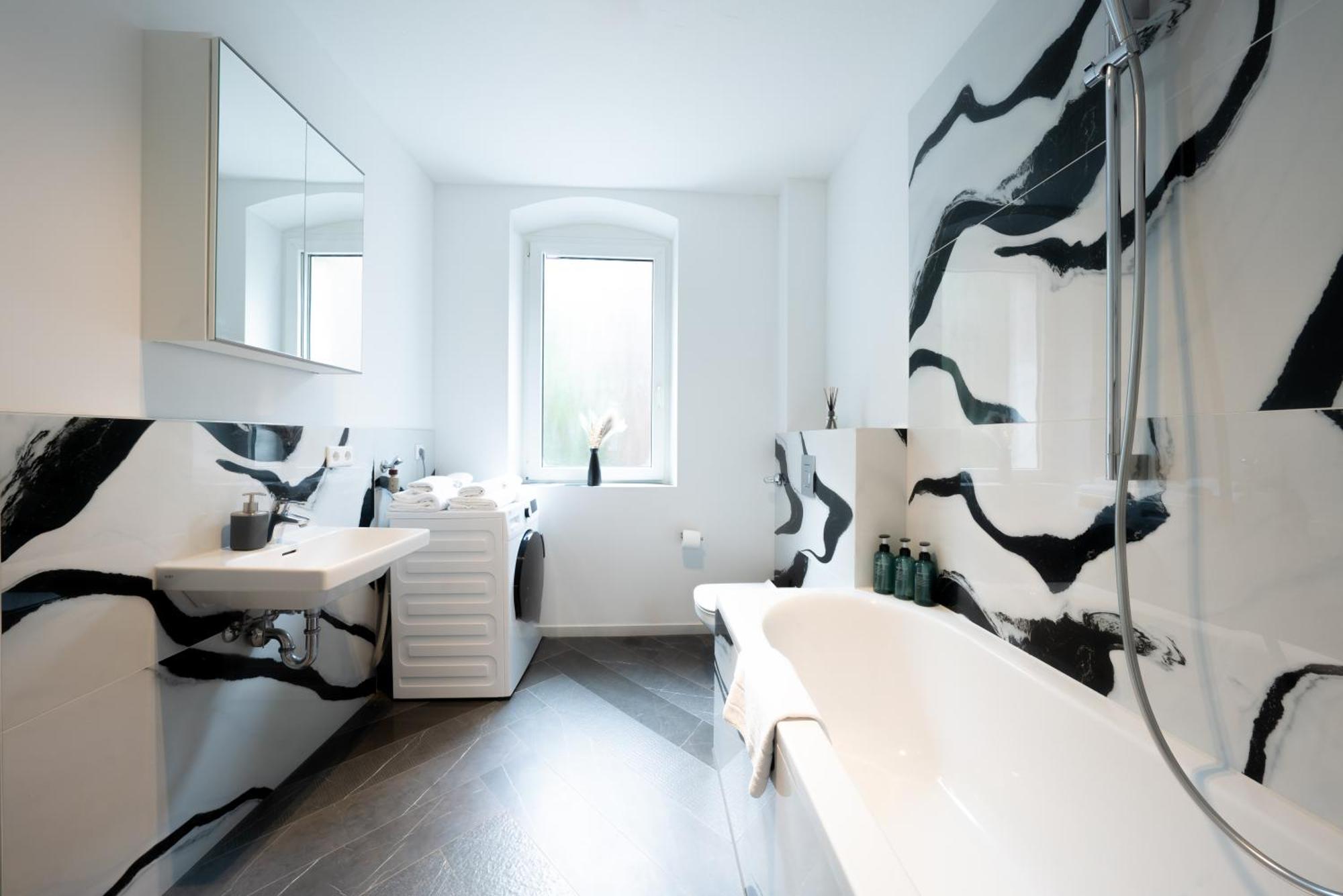 Nurban Apartments City 2 Nuremberg Ngoại thất bức ảnh