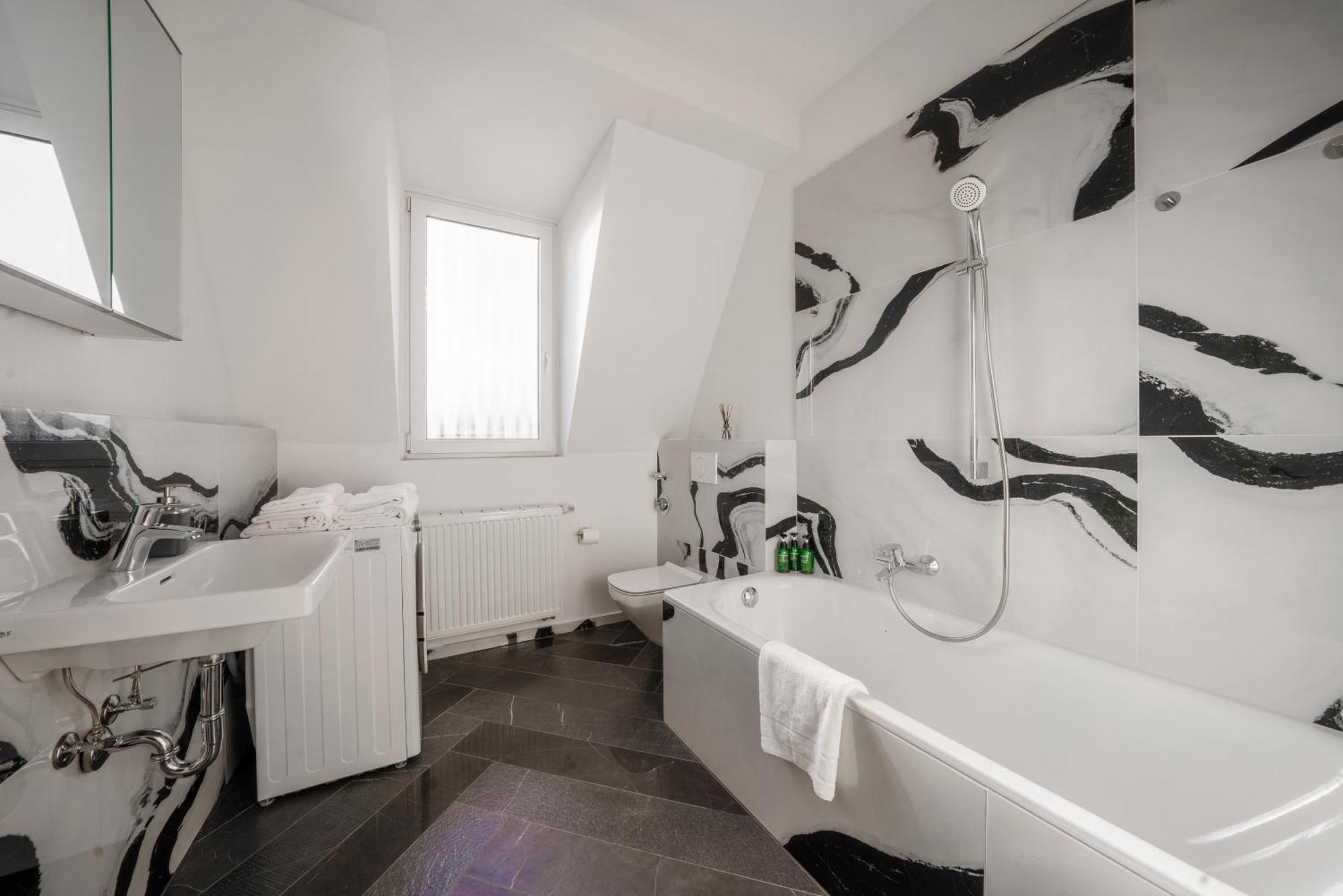 Nurban Apartments City 2 Nuremberg Ngoại thất bức ảnh