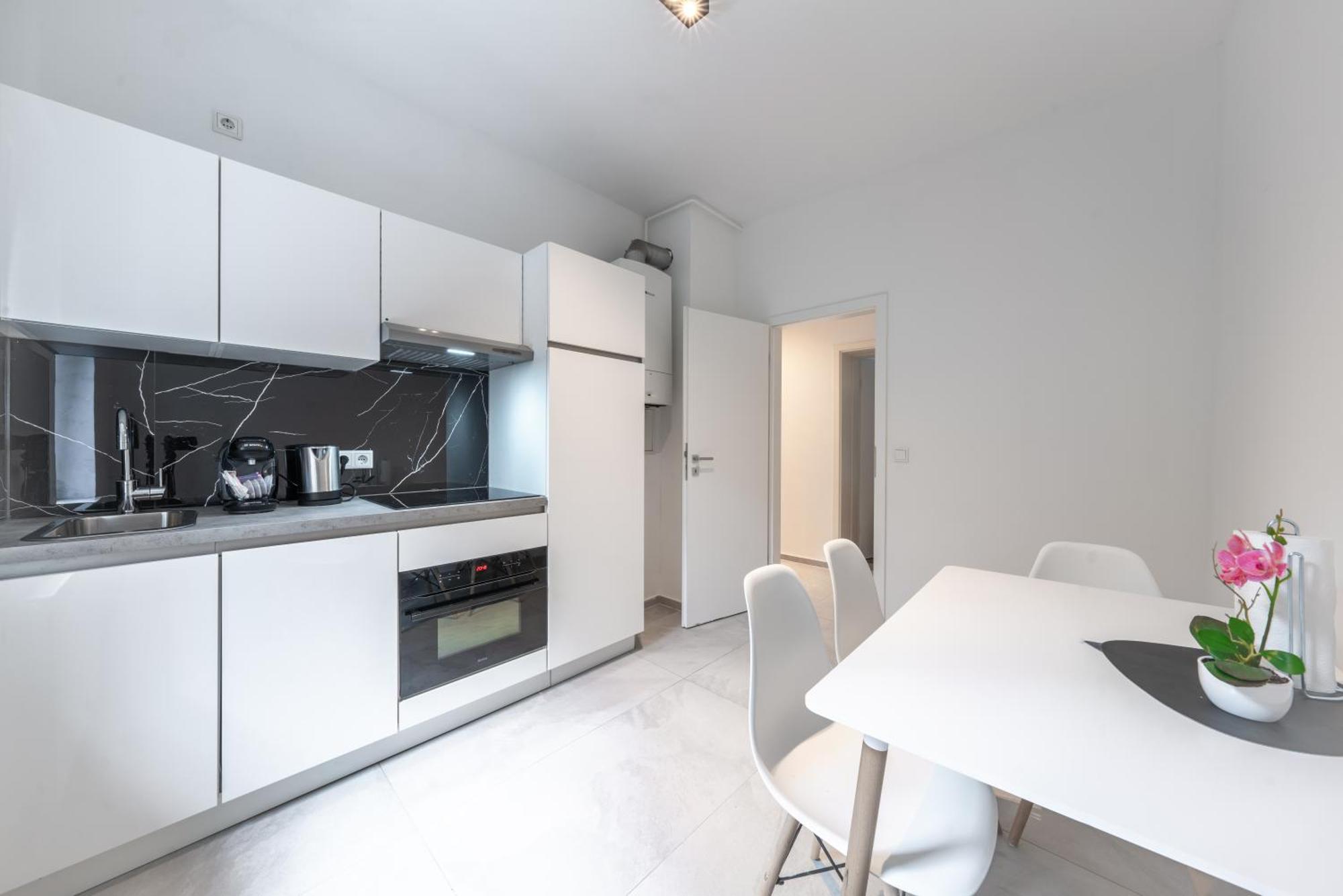 Nurban Apartments City 2 Nuremberg Ngoại thất bức ảnh