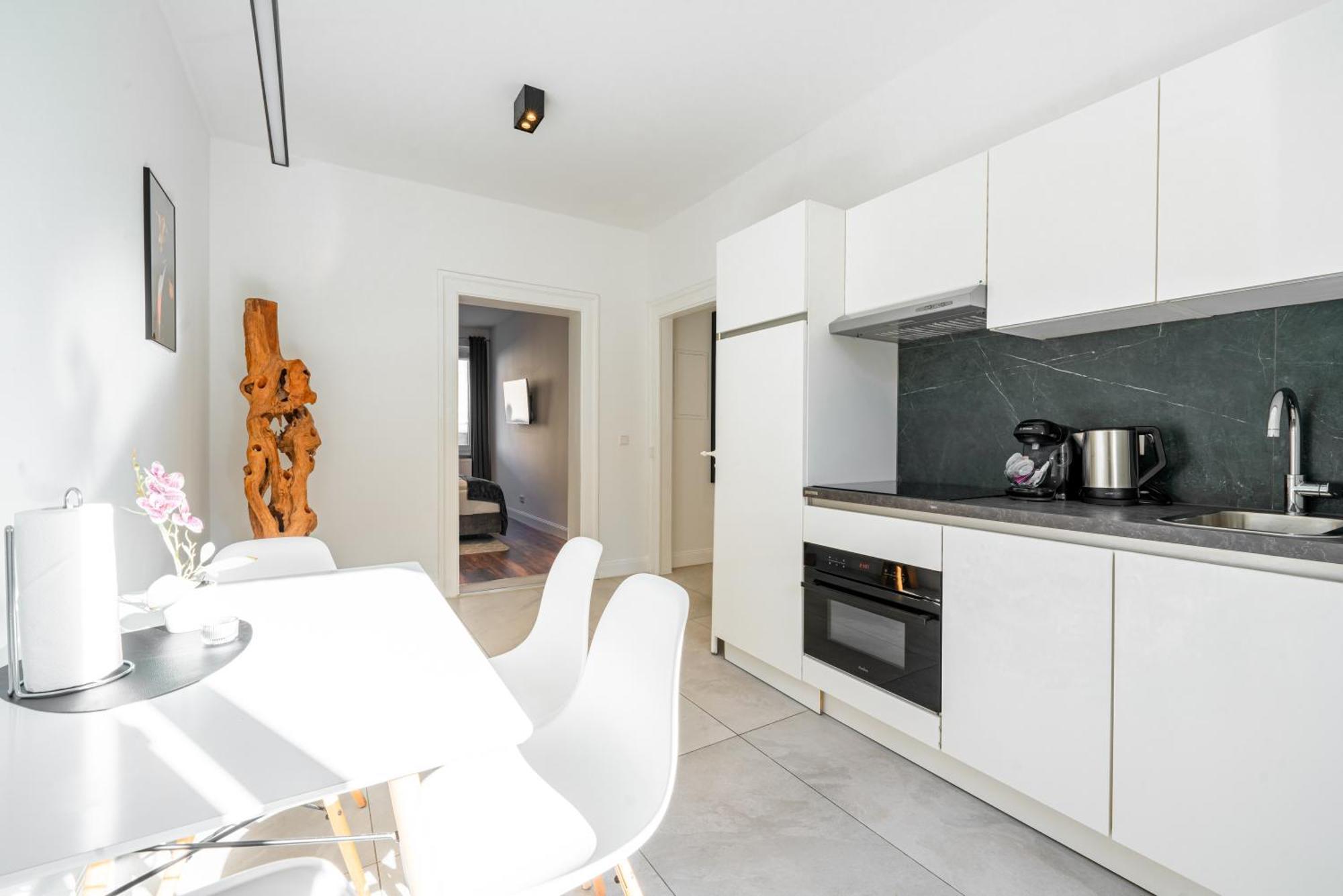 Nurban Apartments City 2 Nuremberg Ngoại thất bức ảnh