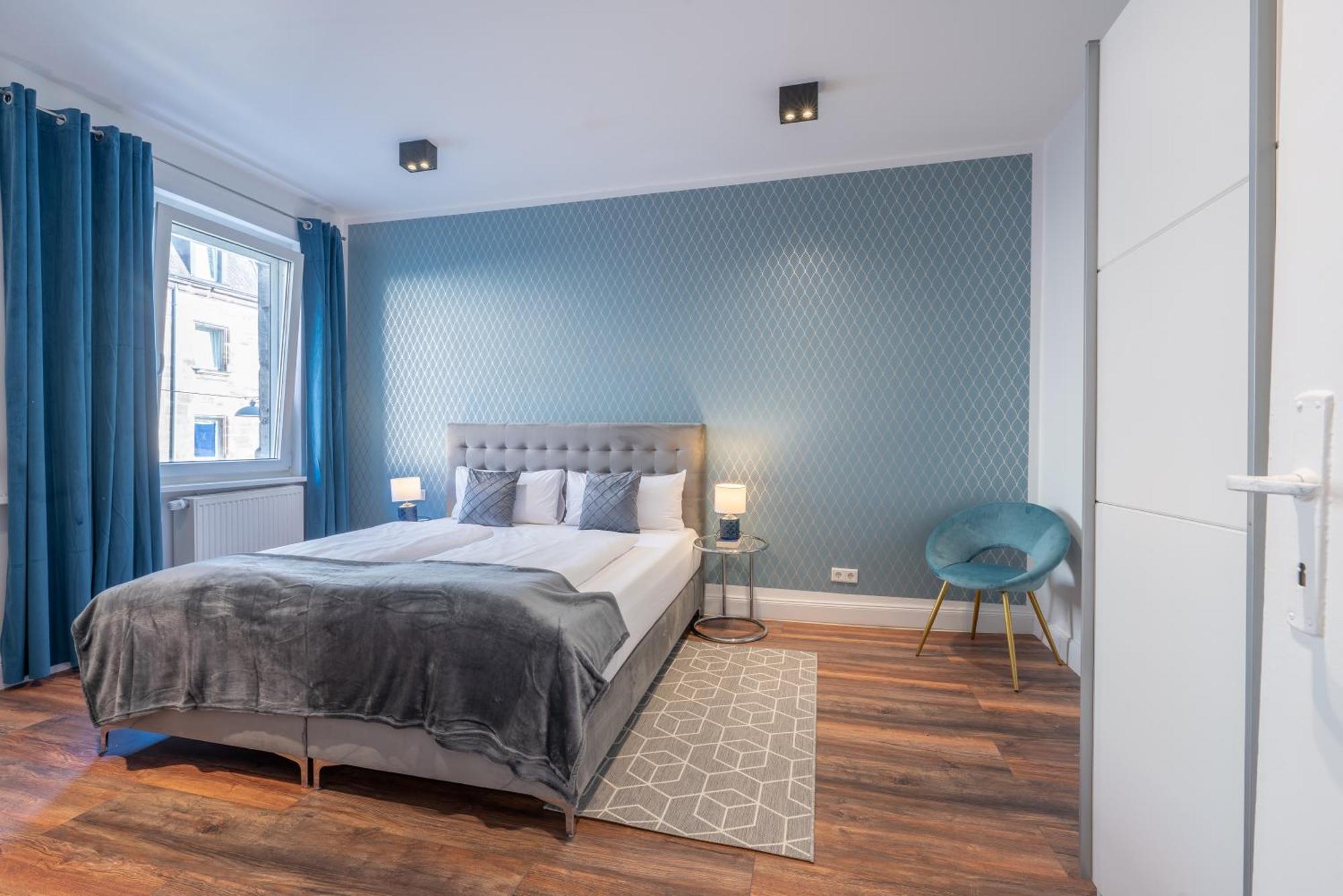 Nurban Apartments City 2 Nuremberg Ngoại thất bức ảnh