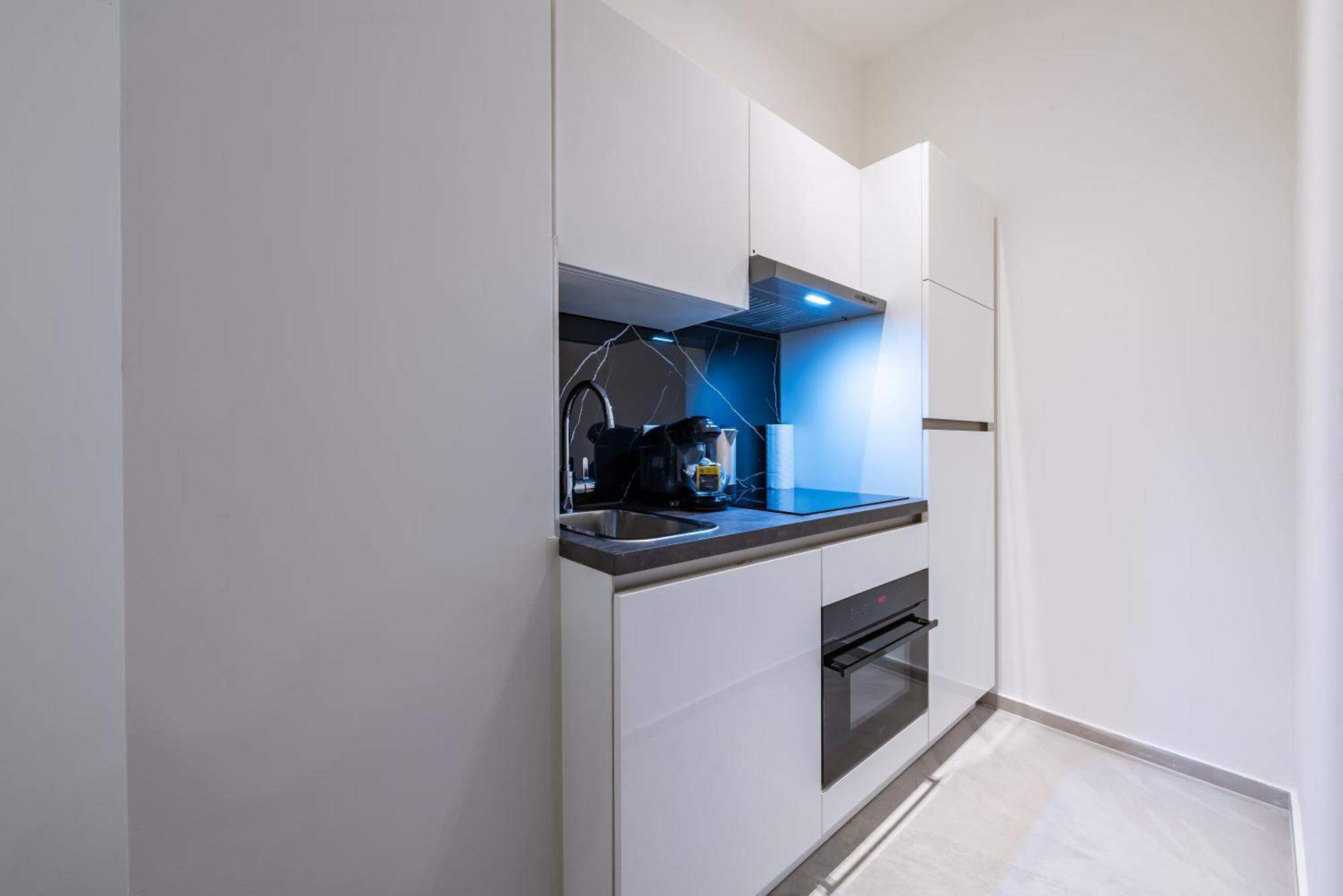 Nurban Apartments City 2 Nuremberg Ngoại thất bức ảnh