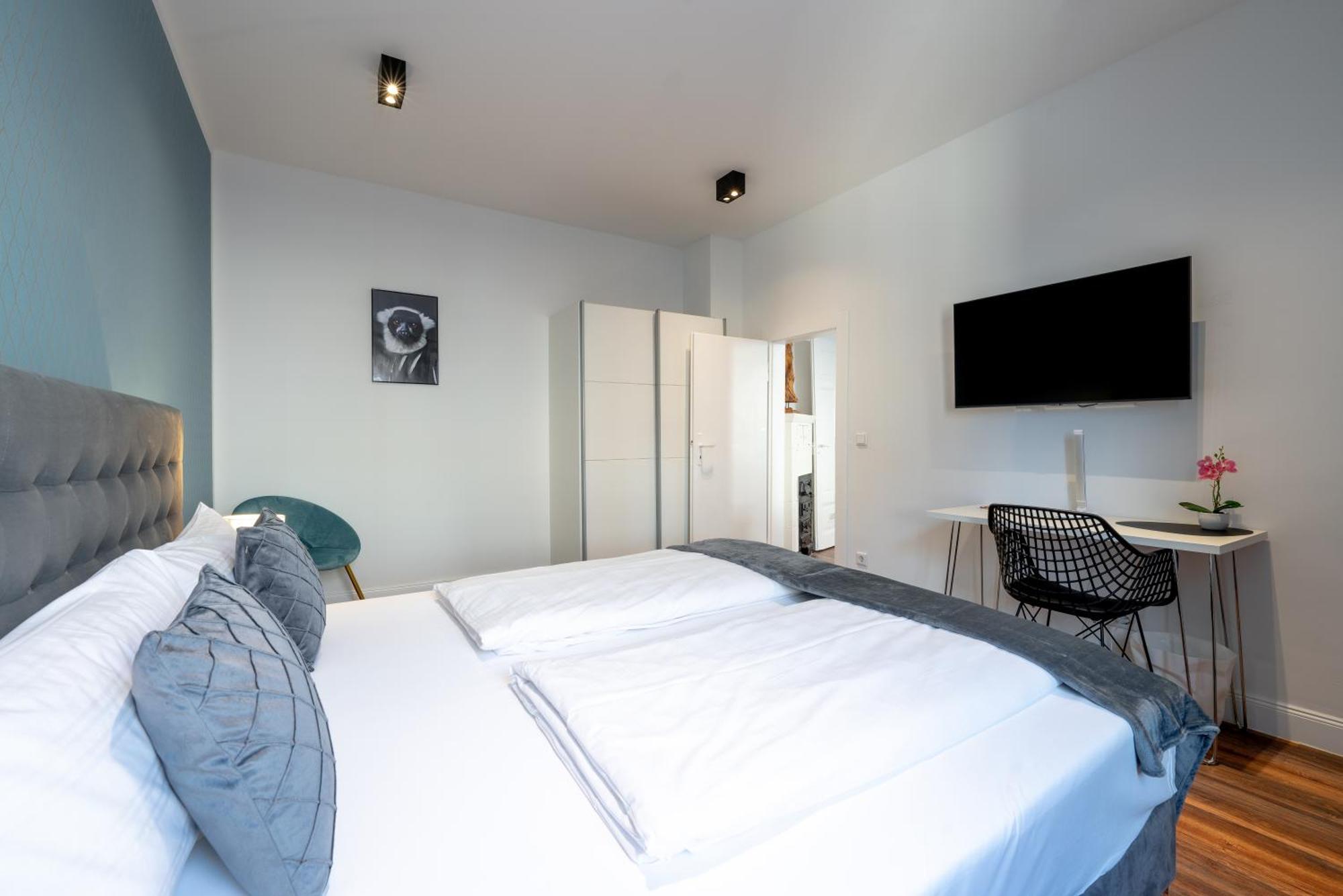 Nurban Apartments City 2 Nuremberg Ngoại thất bức ảnh