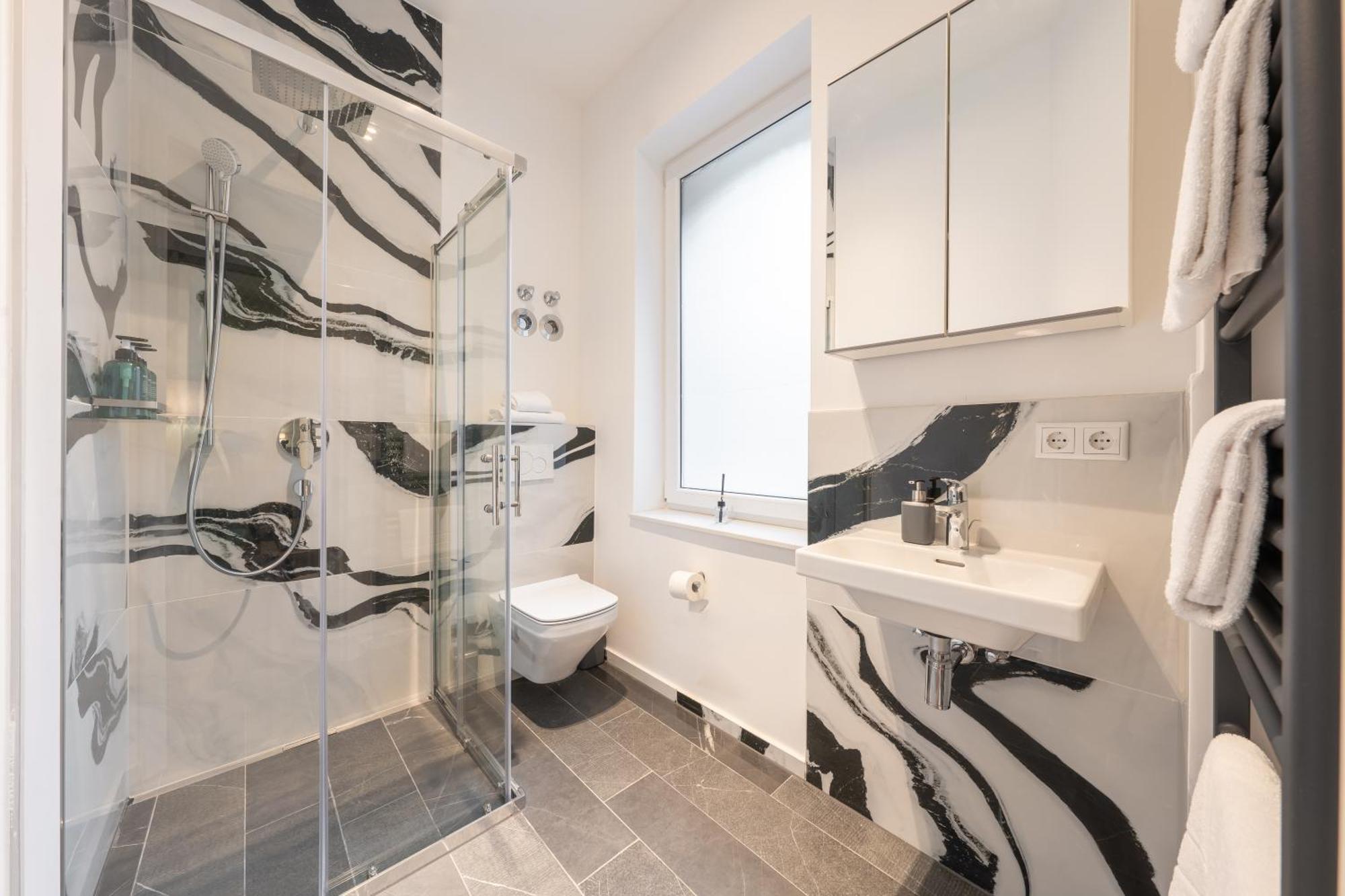 Nurban Apartments City 2 Nuremberg Ngoại thất bức ảnh