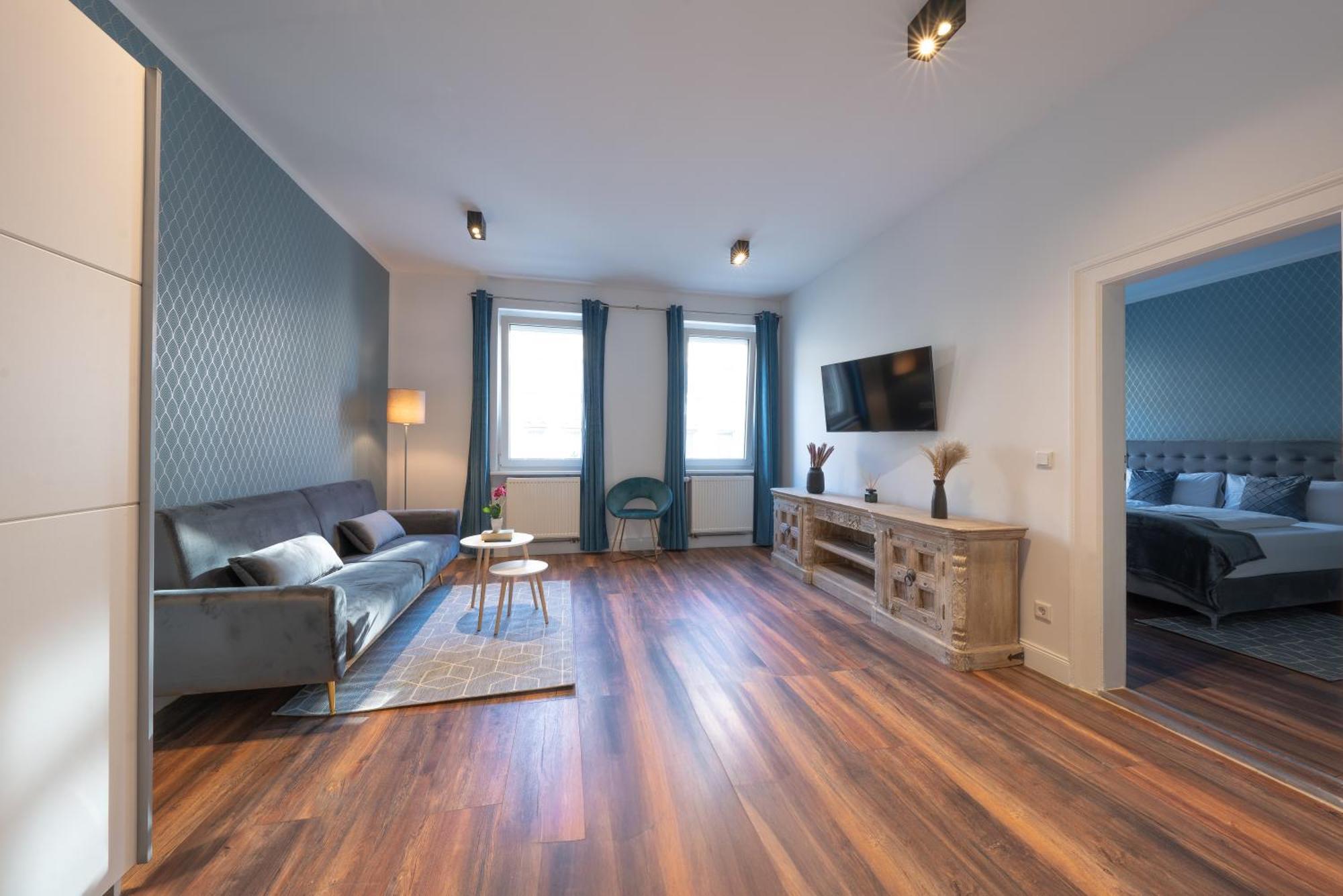 Nurban Apartments City 2 Nuremberg Ngoại thất bức ảnh