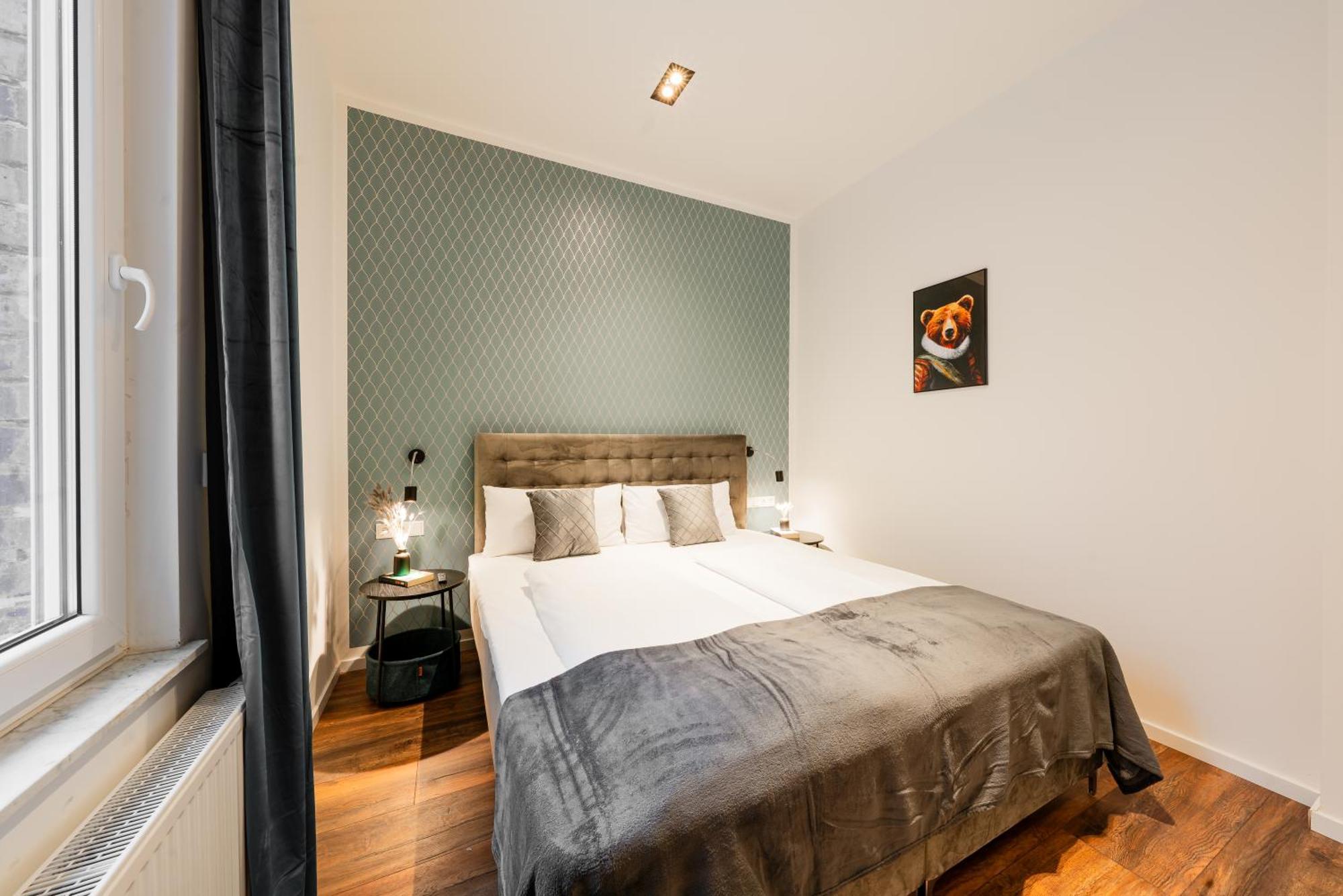 Nurban Apartments City 2 Nuremberg Ngoại thất bức ảnh