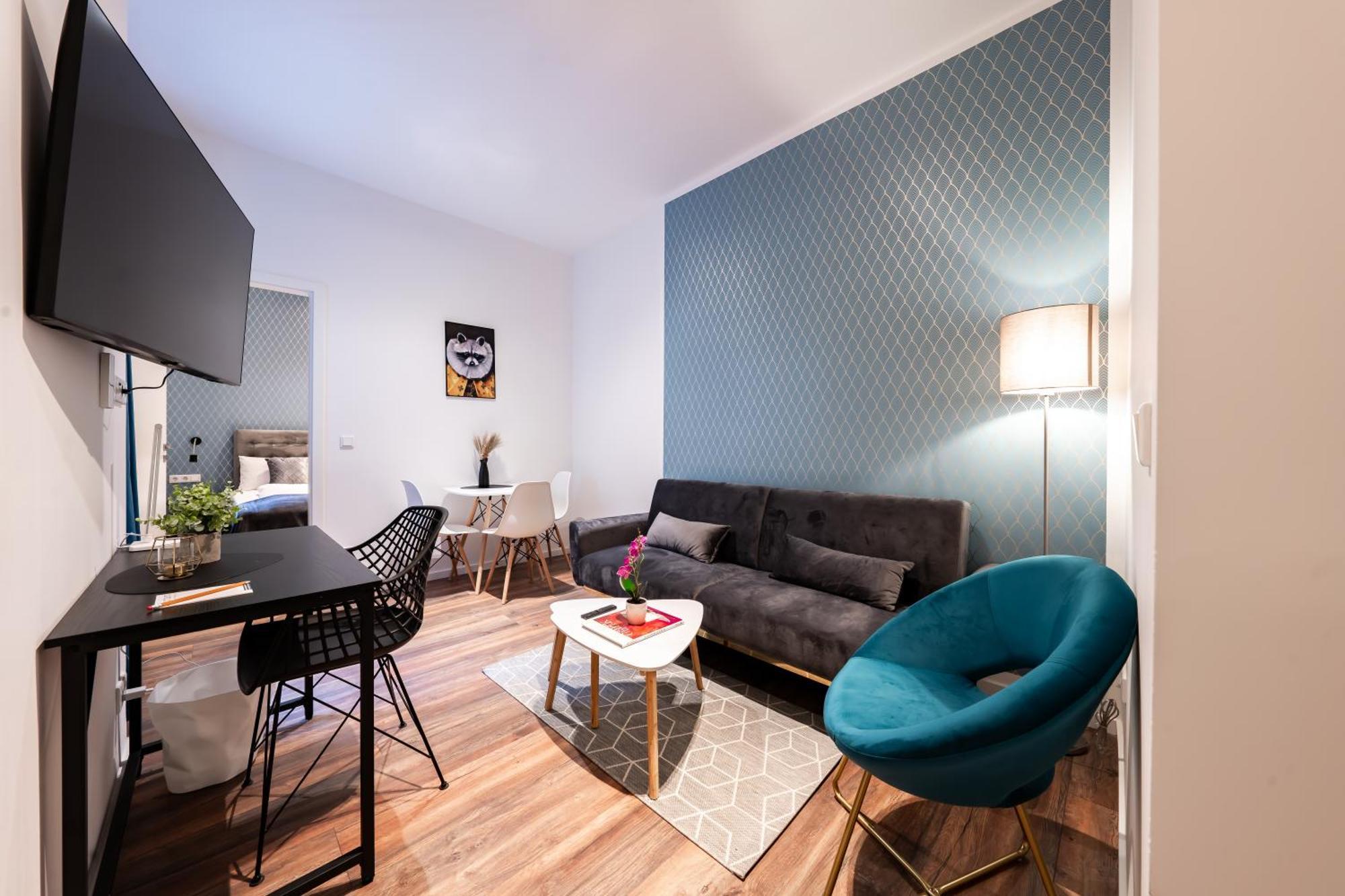 Nurban Apartments City 2 Nuremberg Ngoại thất bức ảnh