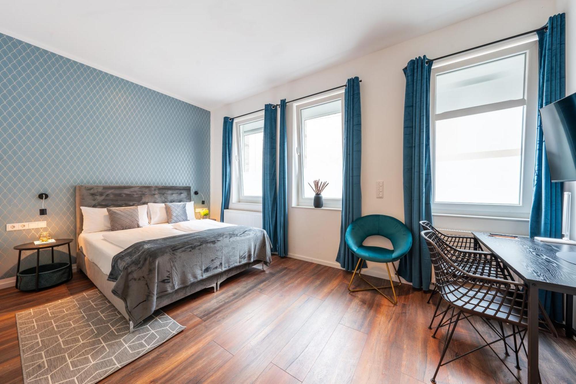 Nurban Apartments City 2 Nuremberg Ngoại thất bức ảnh
