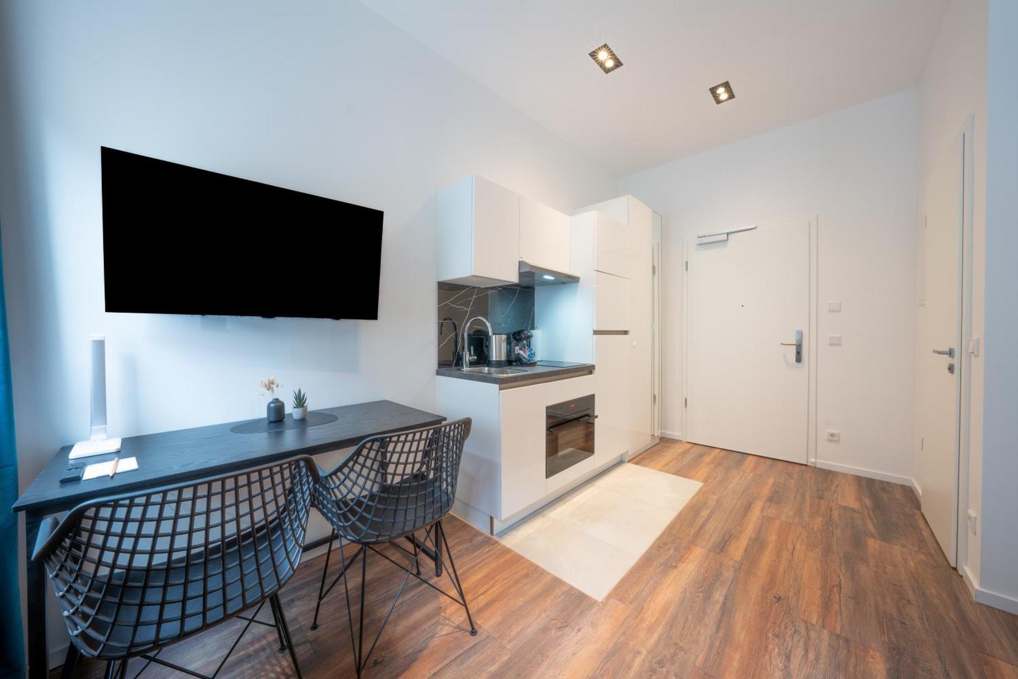 Nurban Apartments City 2 Nuremberg Ngoại thất bức ảnh