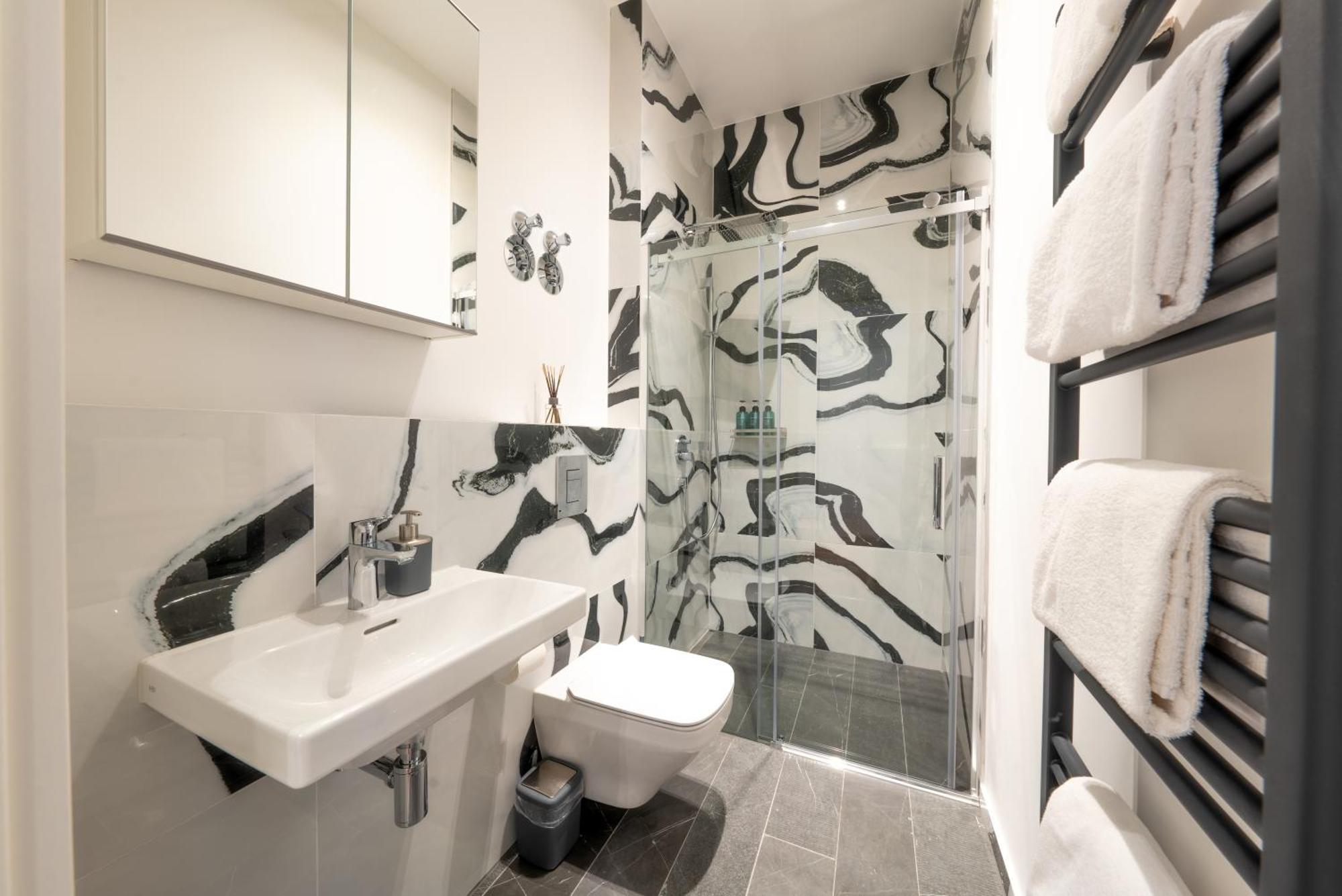 Nurban Apartments City 2 Nuremberg Ngoại thất bức ảnh