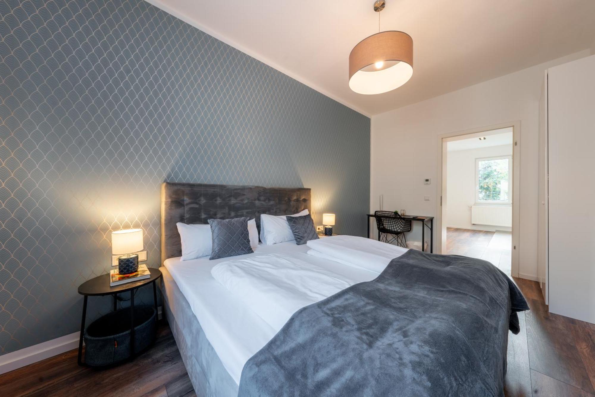 Nurban Apartments City 2 Nuremberg Ngoại thất bức ảnh